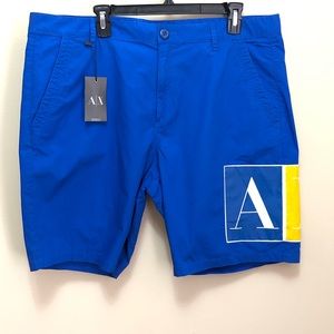 NWT A/X Armani Exchange Men’s Authentic Shorts